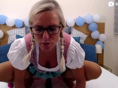 Gode, Allemand, Branlette thaïlandaise, Hd, Maman, Orgasme, Solo, Vibromasseur