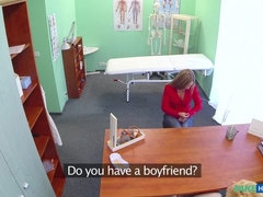 Stellung 69, Leie, Arzt, Fingern, Lecken, Büro, Muschi, Uniform