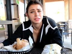 Extrem, Fingern, Klaffend, Masturbation, Orgasmus, Öffentlich, Solo, Spielzeuge