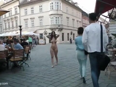 Nude Stella In Public - Stella Cox