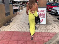 素人, デカ尻, 捕まる, 浮気者, バック, ドイツ人, ハードコア, 妻