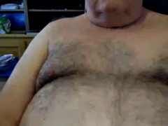 Amateur, Gay, Abuelo, Masturbación, Camara web