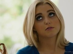 18, アメリカ人, ブロンド, レズビアン, 熟年, 公共, オマンコ, 濡れ