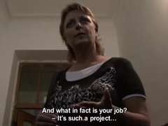 Tschechisch, Reif, Milf