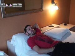 Amateur, Anal, Tir de sperme, Homosexuelle, Hôtel