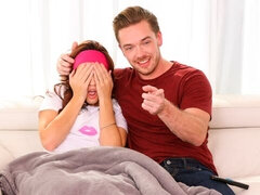 Culo, Culo grande, Mamada, Morena, Pajear, Besar, Adolescente, Tetas