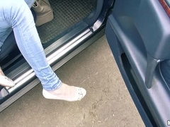 Grosser schwanz, Jungendliche (18+)