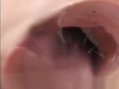 Asiatisch, Fetisch, Japanische massage, Krankenschwester