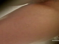 Sisters Slit Up Close - Spy cams porn