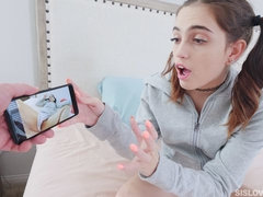 バック, 指いじり, 毛深い, 手コキする, オナニー, ガリガリ, ティーン, 濡れ