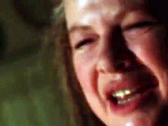 Tussi, Braunhaarige, Prominente, Lingerie, Rotschopf