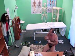 Doctor, Ebony, Office