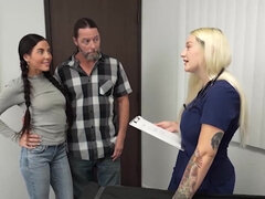 Morena, Corrida, Cornudo, Corridas, Médico, Sexo duro, Trio