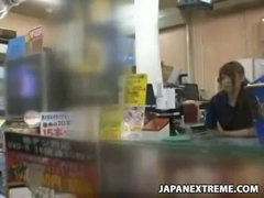 アジア人, フェラチオ, イく瞬間, 顔射, ハードコア, 日本人, オーガズム, 女子高生