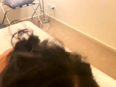 Ass rimming lesbians lick pussy and fingering in hd