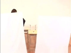 アジア人, デカパイ, 巨乳な, フェティッシュ, グループ, ハードコア, 日本人