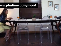 素人, デカチン, フェラチオ, ハードコア, インド人, 淫乱熟女, 三人, 妻