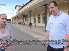 Leie, Paar, Gehörnter ehemann, Tschechisch, Französisch, Hd, Geld, Jungendliche (18+)