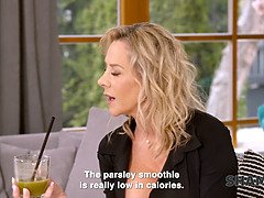 Grosse titten, Blondine, Französisch, Hd, Reif, Schreiend