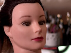 Doll Face 2 - Antonia Sainz
