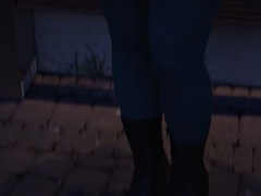 In den arsch, Blasen, Braunhaarige, Handjob, Reif, Verführt, Sohn, Jungendliche (18+)