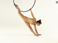 Kont, Fetisj, Flexibiel, Klein, Kut duiken, Sportoefening, Tiener, Tieten likken