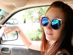 Arsch, Grosser arsch, Blasen, Braunhaarige, Hundestellung, Pov, Jungendliche (18+), Titten