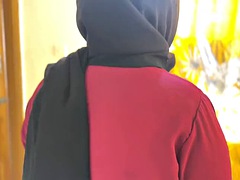 Arabe, Tetas grandes, Amarrada, Tetona, Sexo duro, Sexo fuerte, Madrastra, Tetas