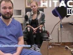 Behind the scenes, College, Doctor, Orgasm, Teen