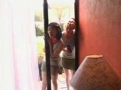 Anal, Asiático, Interracial