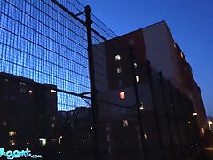 デカパイ, イギリス人, 茶髪の, 中出し, オナニー, 天然, 自然山雀, 現実