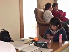 Азиатки, Красотки, Большие сиськи, Минет, Японки, На публике, Сюрприз, Сиськи