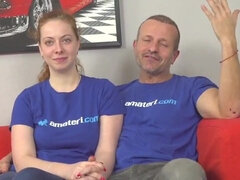 Любители, Рогоносцы, Ласковые ручки, Лизание, Милф, Оргазм, Киски, Обвисшие сиськи