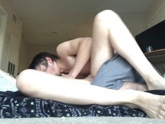 Amateur, Sadomasoquismo, Mamada, Pareja, Dominación, Casero, Pequeña, Puta