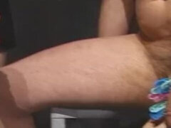 Angelic mademoiselle's dog collar trailer