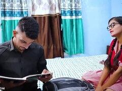 Arabisch, Asiatisch, Grosse titten, Braunhaarige, Hochschule, Hardcore, Indisch, Schulmädchen