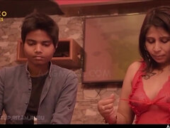 Teacher Ji Season 01 Episode 02 Uncut (2020) Feneo Hindi Hot Web Series - Big tits