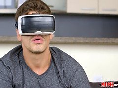 Virtual step-mother and Daughter