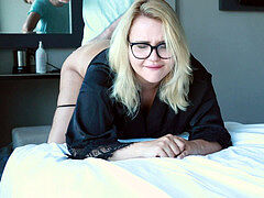 Leie, In den arsch, Grosser schwanz, Milf, Mutti, Russisch, Stiefmutter, Taboo