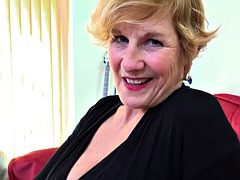 Molly Maracas returns to fuck her step-son