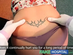 Amateur, Médecin, Exam, Hd, Douleur, Pov, Réalité, Fils