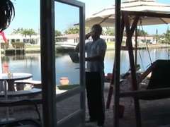 フェラチオ, イく瞬間, 淫乱熟女, 母, ヤリマンの