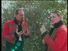 Big Cock Anal and Cumshot Unleashed with Mr Pete and Krista Leigh