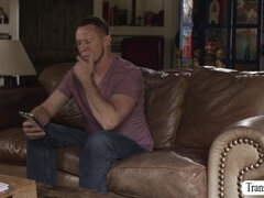 Anal, Gros seins, Gorge profonde, Jeunes transsexuelles thaïlandaises, Lécher le sphincter, Transsexuelle