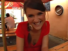 Amateur, Pov, Public, Pute, Adolescente, Nénés