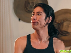 Азиатки, Большие сиськи, Двойное проникновение, Семья, Волосатые, Хд, Мачеха, Втроем