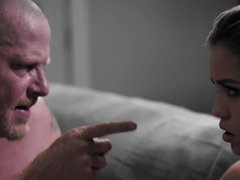 ブロンド, フェラチオ, 中出し, ポリス, 妊娠, オマンコ, ラフ, ティーン