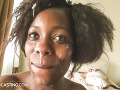 Amateur, Mamada, Corridas, Estilo perrito, Ébano, Casero, Interracial, Madres para coger