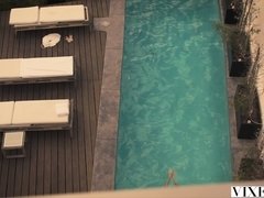 アナル, ベビーシッター, ハードコア, Hd, なめる, オマンコ, 馬乗り, ヤリマン