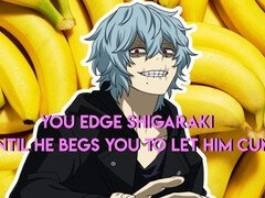 Shigaraki, edging, my hero academia sex